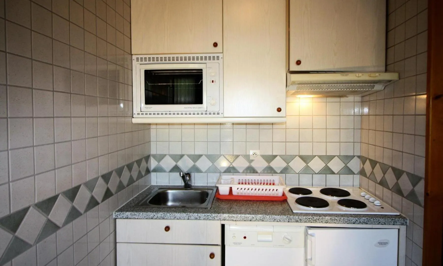 Apartment Residence Roches Rouges C - Studio Confortable, Pied Des Pistes Mae-3580 Tignes France