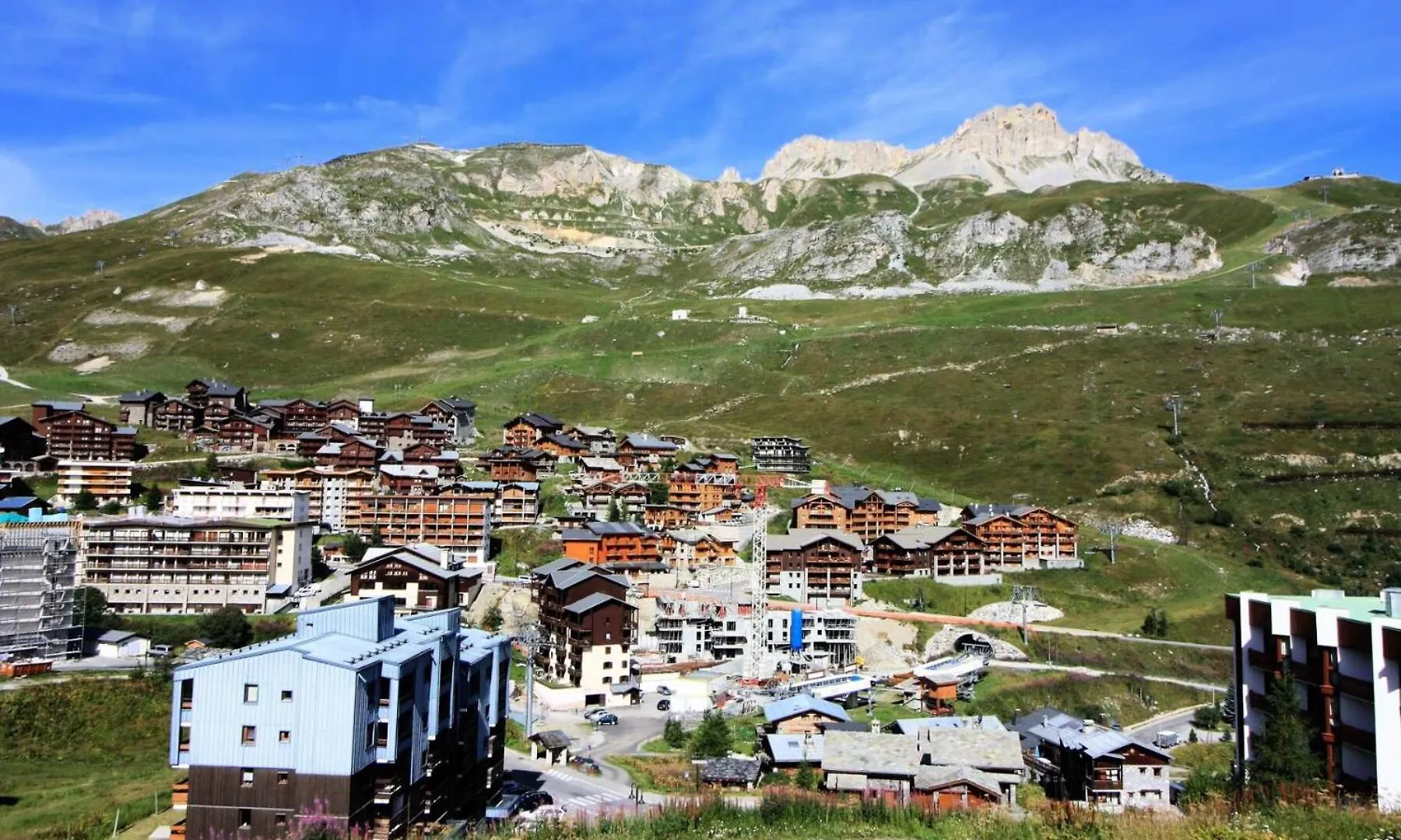 Residence Roches Rouges C - Studio Confortable, Pied Des Pistes Mae-3580 Tignes