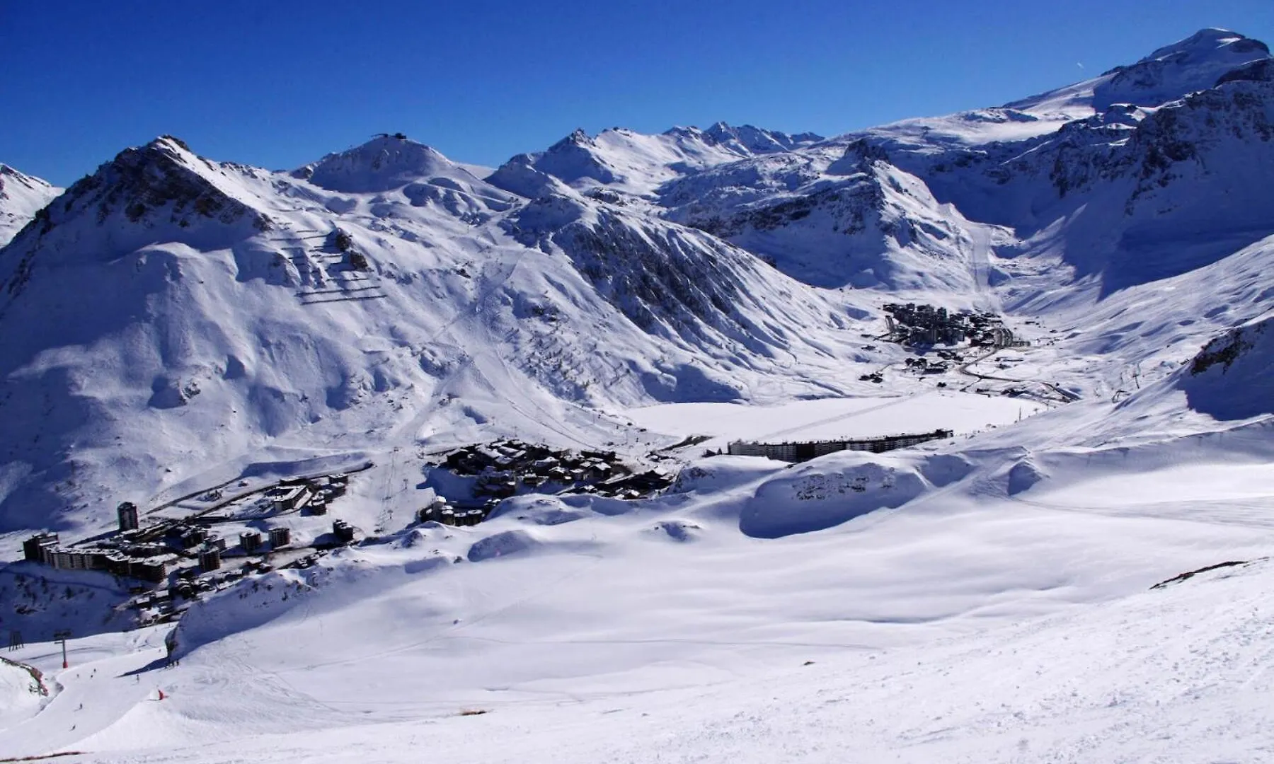 Residence Roches Rouges C - Studio Confortable, Pied Des Pistes Mae-3580 Tignes Apartment